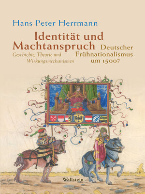 cover image of Identität und Machtanspruch